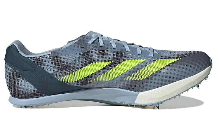 adidas Adizero Prime SP2 Wonder Blue Lucid Lemon 4