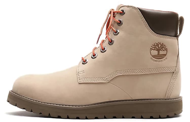 Timberland Richmond Ridge 6 Inch Waterproof Boots 'Beige' 2