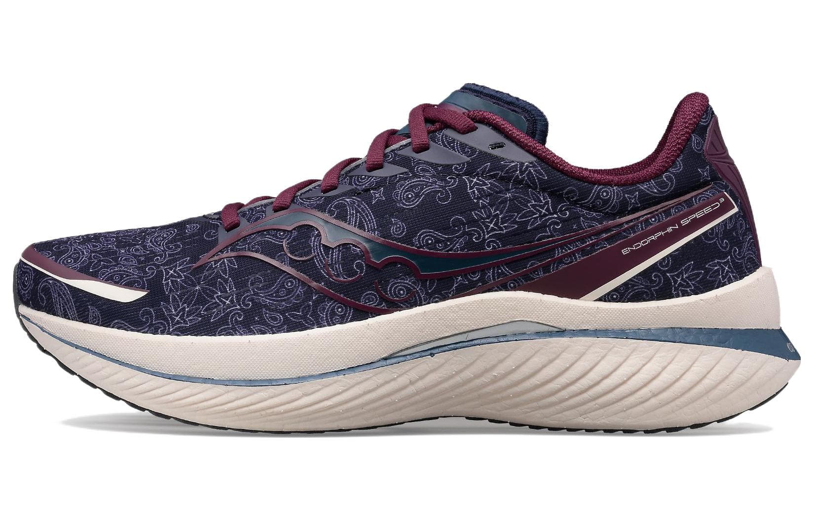 saucony Endorphin Speed 3 'Northern Soul - Paisley' 2