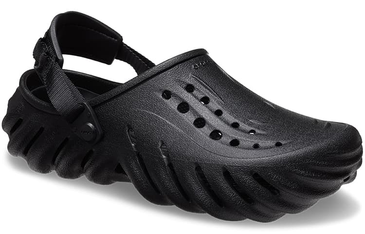 Crocs Echo Clog Black 5