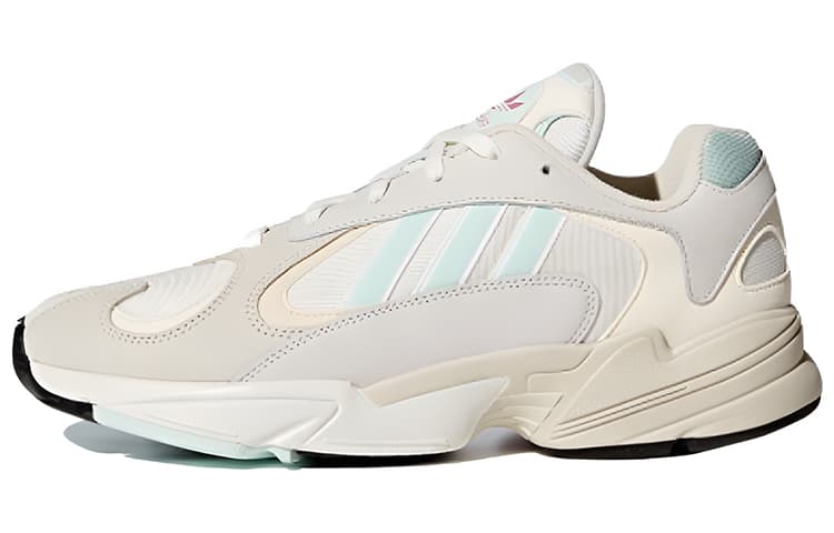 Adidas Originals Yung 1 Off White Ice Mint