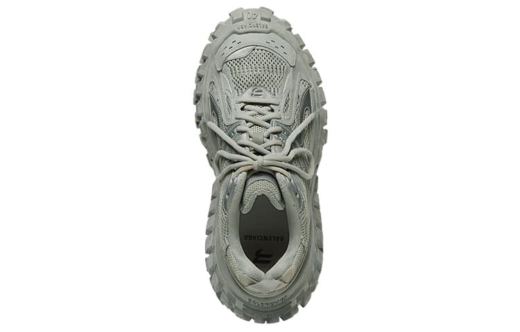 Balenciaga Defender Balenciaga Grey Women's 5