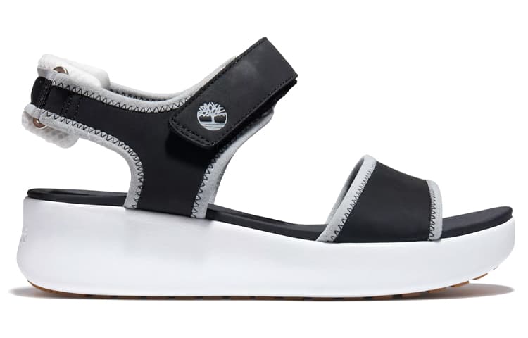 Timberland Los Angeles Wind 'Black White' Women's 3