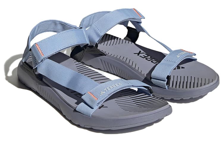 Adidas Terrex Hydroterra Light Sandals 'Purple Blue' 6