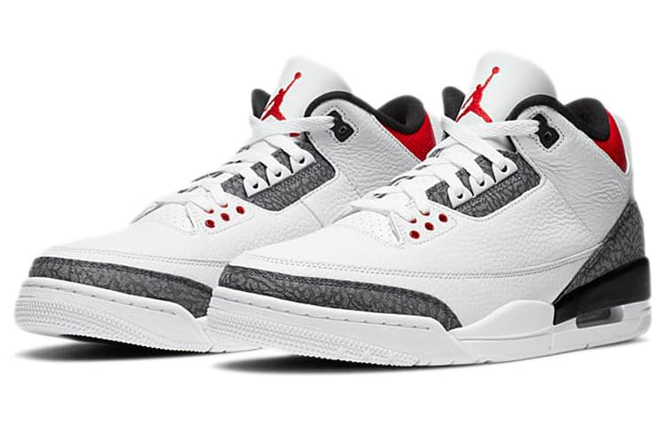 JORDAN 3 Retro SE T CO.JP Fire Red Denim 5