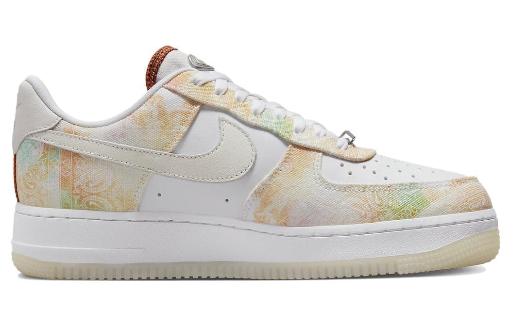 Nike Air Force 1 Low '07 Lx White Phantom Mint Foam Women's 3