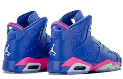 Jordan 6 Retro Game Royal GS 5
