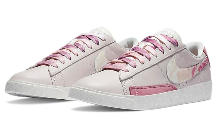 Nike Blazer Low Pink Women's 6
