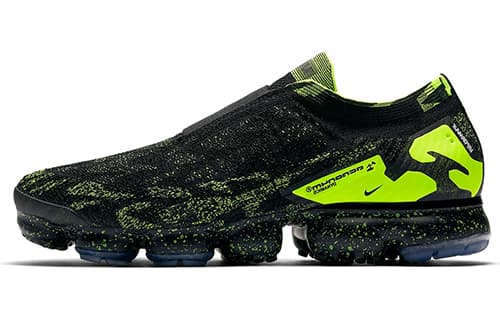 Nike Air VaporMax Moc 2 Acronym Black