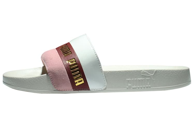 PUMA Leadcat Slide Remix 'Pastel Parchment' Women's 2