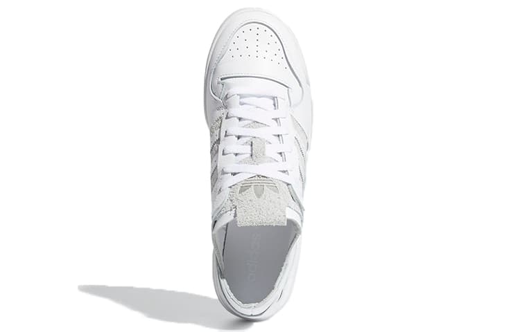Adidas Forum 84 Low 'Minimalist Icons   Cloud White'