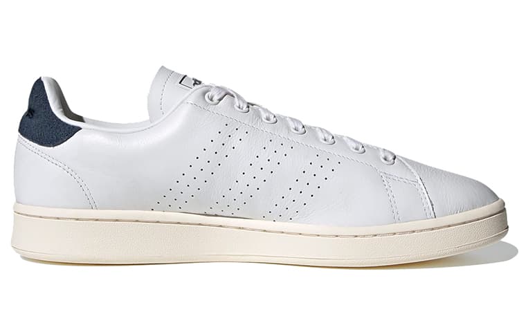 Advantage Women's Adidas Neo 'White Crew Navy' 4