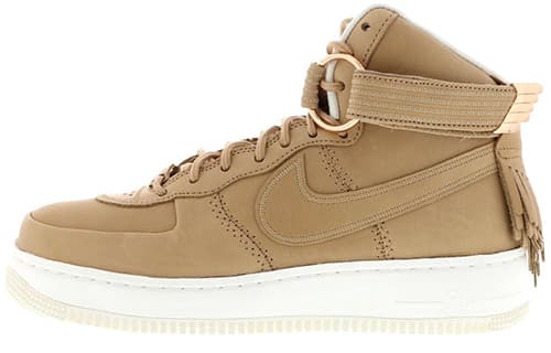 Nike Air Force 1 High Sl Vachetta Tan 2