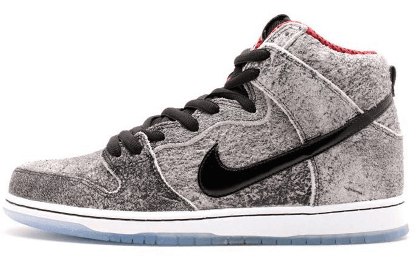 Nike Sb Dunk High Salt Stain