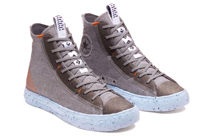 Converse Chuck Taylor All Star Crater Charcoal 5