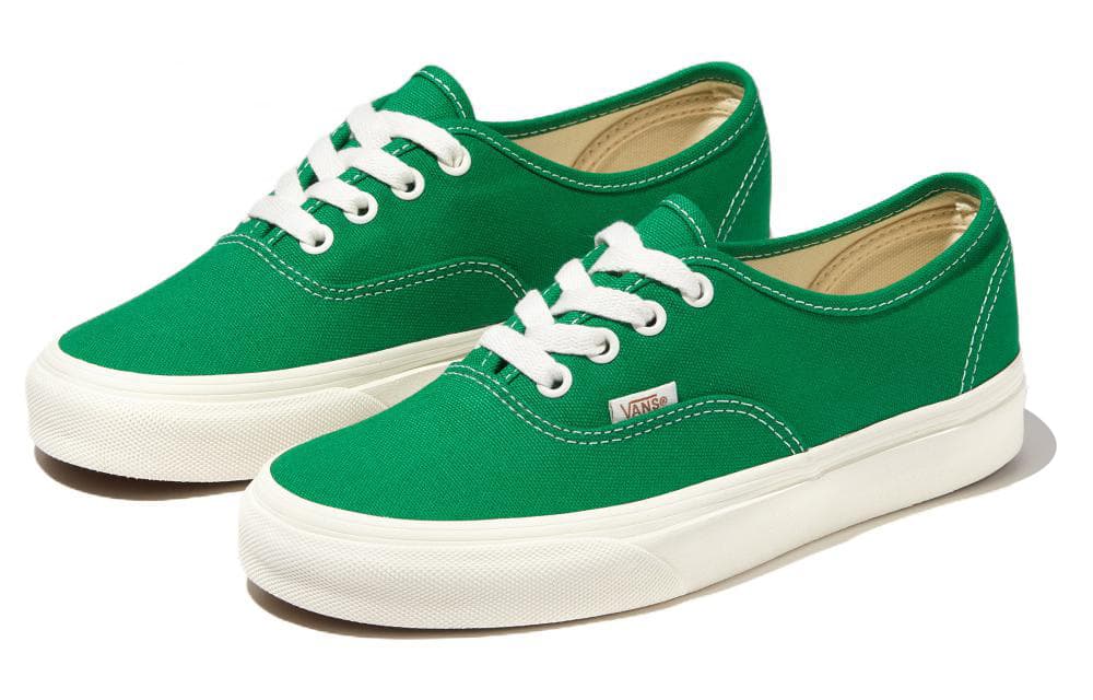 Vans Authentic Eco Theory 'Green' 6