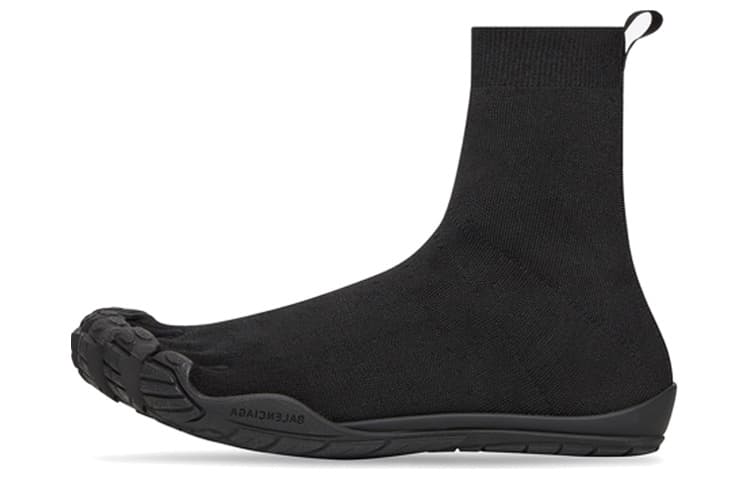Balenciaga Flex Toe Sock Boots 'Black'