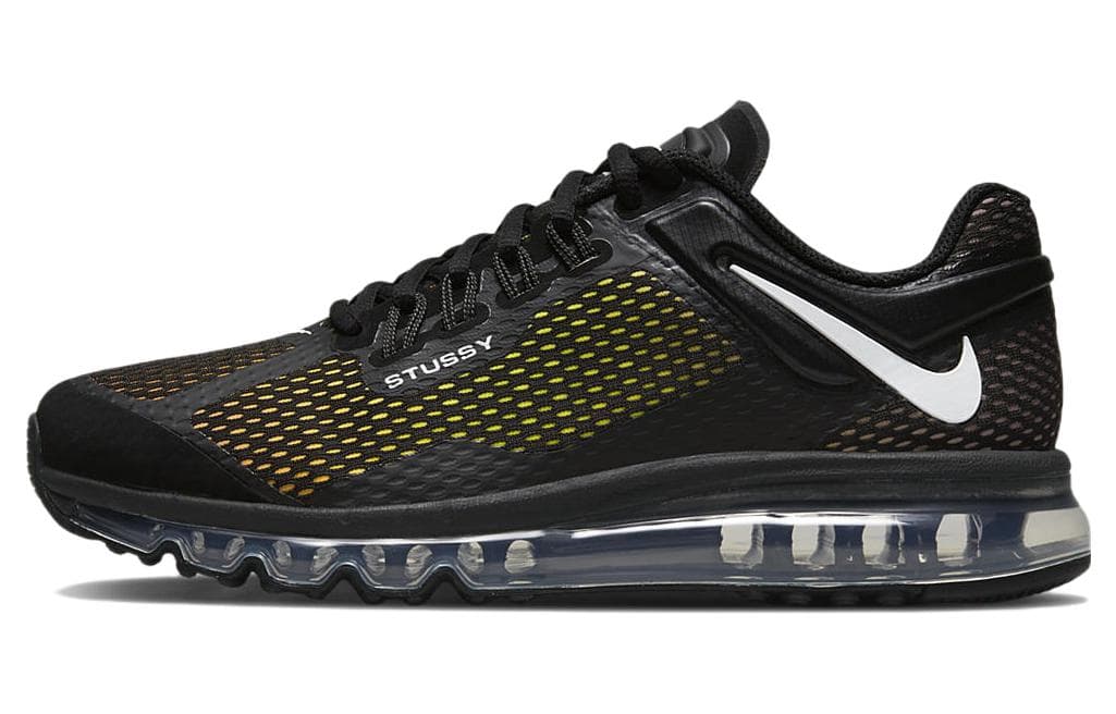 Nike Air Max 2013 Stussy Black