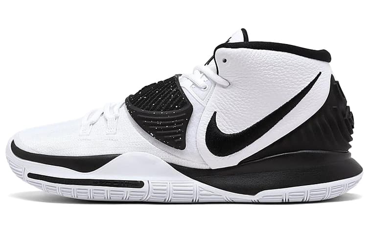 Nike Kyrie 6 Team White Black 2