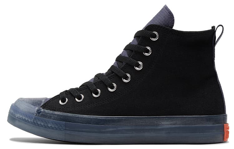Converse All Star CX Black Steel 2