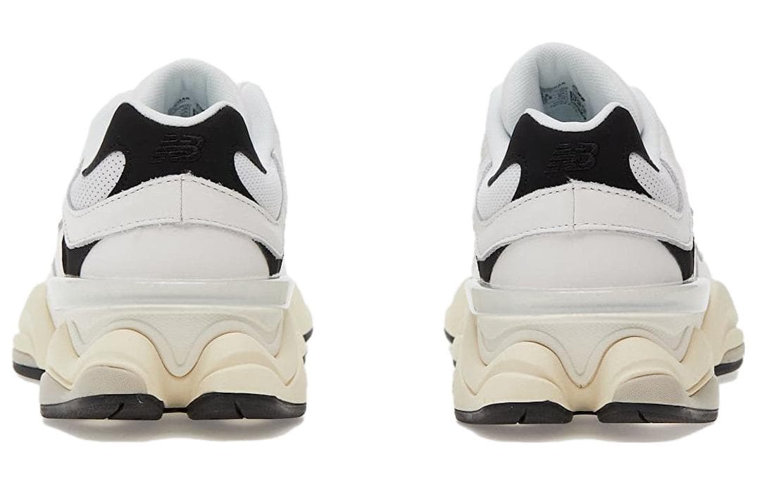 New Balance 9060 White Black 5