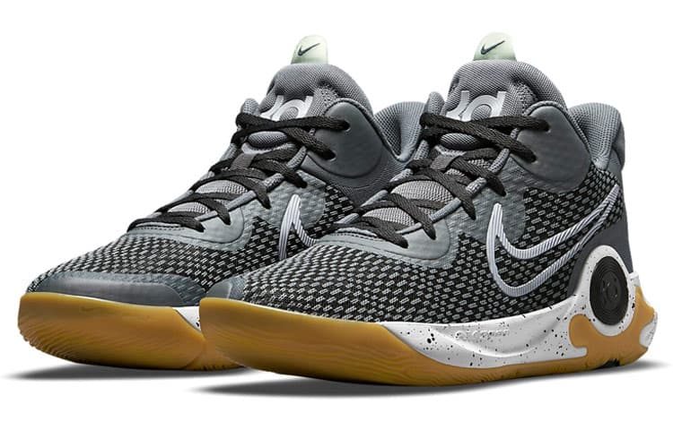 Nike KD Trey 5 IX EP Smoke Grey 6
