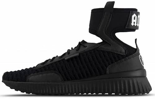 PUMA Trainer Mid Rihanna Fenty Black Women's