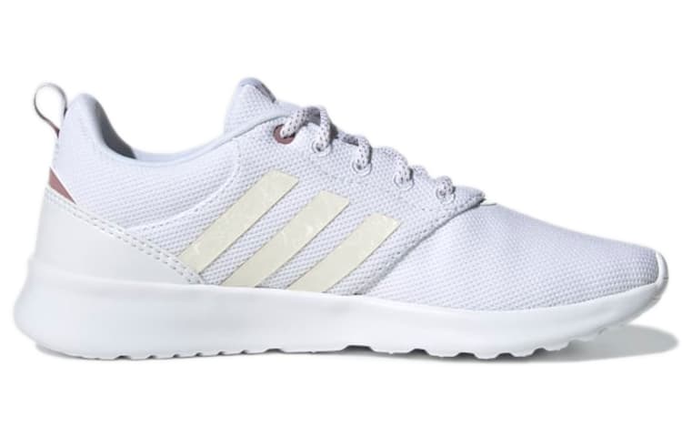 Adidas Neo Neo Qt Racer 2.0 'Snowy White' Women's 3