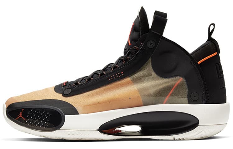 JORDAN 34 Pf 'Amber Rise' 2