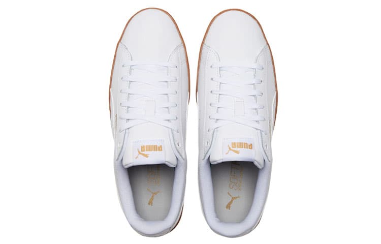 PUMA Vikky Platform Gs White/ Women's 5