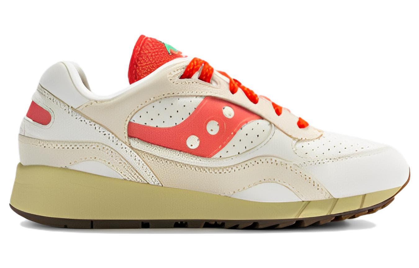 Saucony Shadow 6000 New York Cheesecake 3