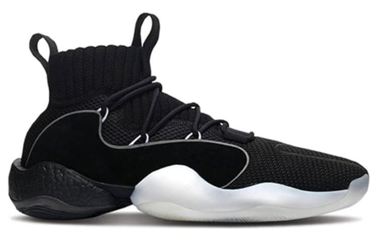 Adidas Originals Crazy Byw X Black White 3