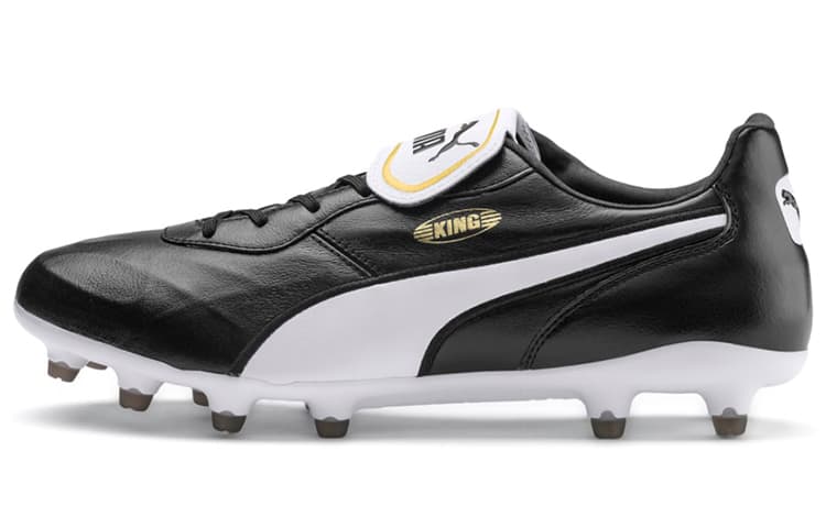 PUMA King Top Fg 'Black'