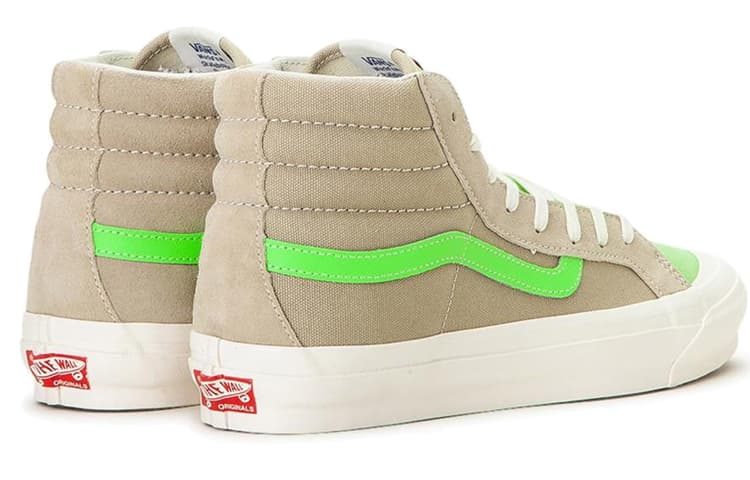 Style 138 Og Vans Lx 'Eucalyptus' 5