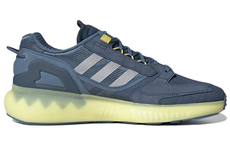 Zx 5K Boost Adidas Originals 'Altered Blue' 3