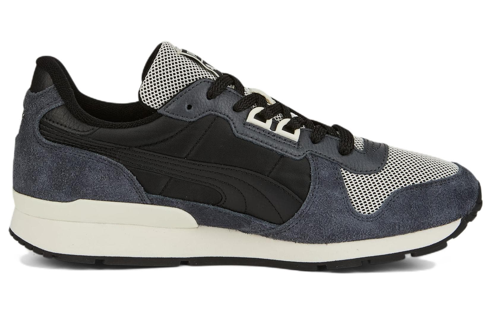 Puma RX 737 New Vintage 'Pristine Ebony' 4