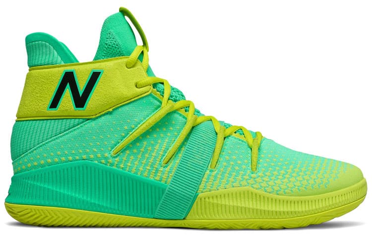 New Balance OMN1S Neon Green 3