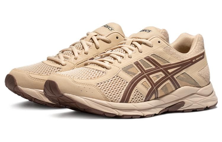 Asics Gel Contend 4 Khaki Brown 4