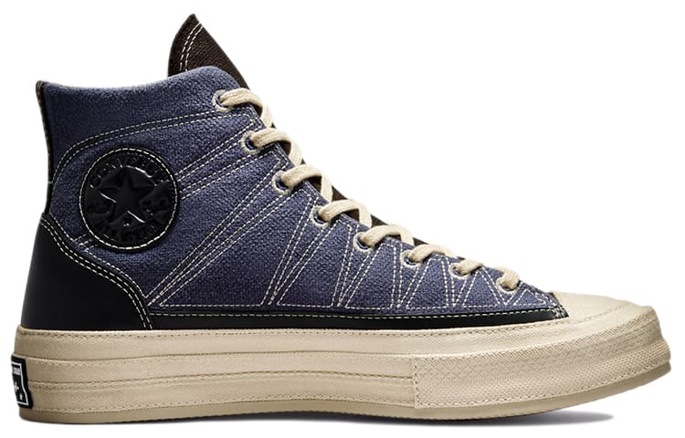 Converse Chuck Taylor All Star 70 Hi Cozy Granola 3
