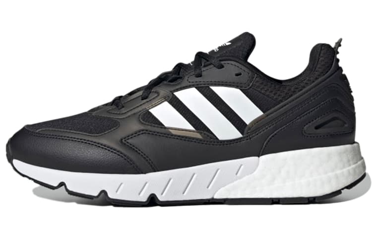 Zx 1K Adidas Originals Boost 2.0 'Black White'