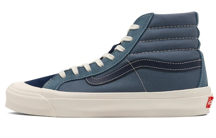 Style 138 Og Vans Lx 'Blue Mirage'