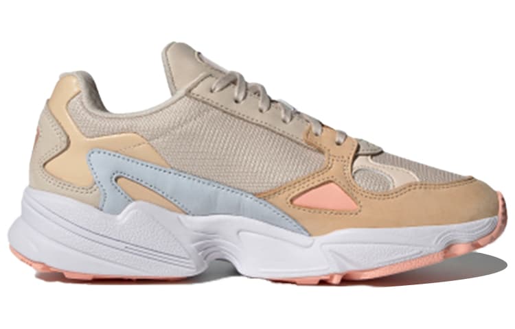 Adidas Originals Falcon Slip-Resistant Low-Top Casual Shoes Women's 6