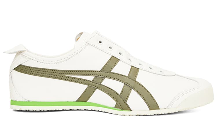 Onitsuka Tiger Mexico 66 'Olive Green White' 4