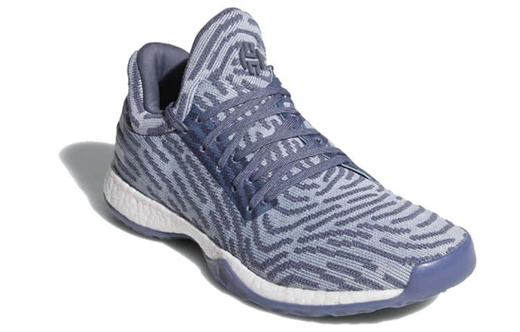 Adidas Harden Ls Raw Steel 6