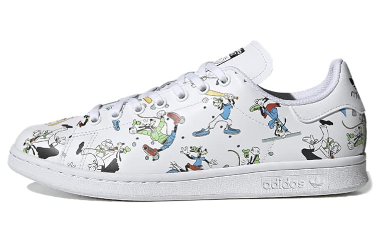Adidas Originals Disney X Stan Smith 'Goofy' 2