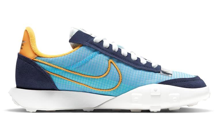 Nike Waffle Racer 2X Blackened Blue Women's 3