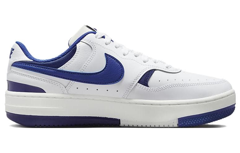 Nike Gamma Force White Game Royal Women's 3
