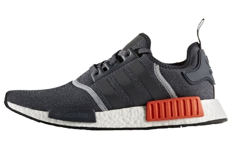 Adidas Originals Nmd R1 Grey Red