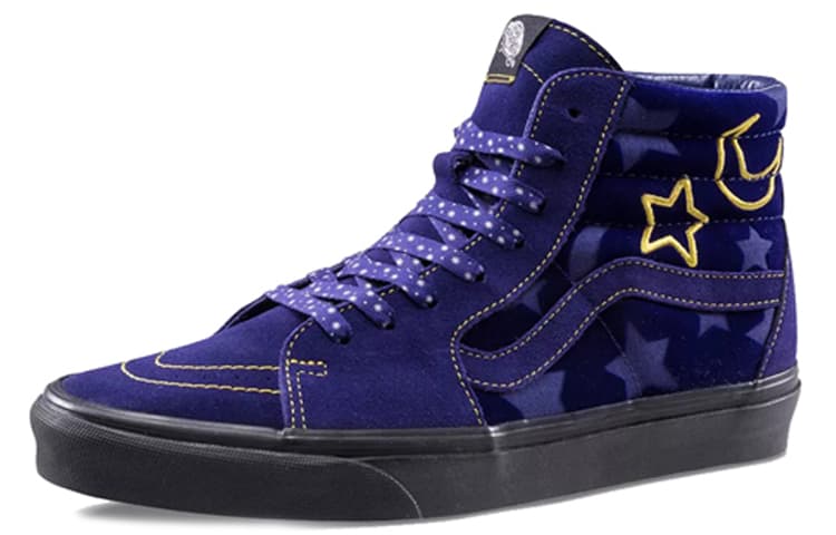 Sk8 Disney X Vans Hi 'Sorcerer's Apprentice' 3