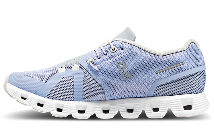 On Running Cloud 5 Nimbus Alloy Women's 2